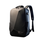 Sac cabine 40x30x20 KABYN noir compatible Ryanair. Sac à dos de voyage rigide, antivol et imperméable avec port USB pour ordinateur portable.